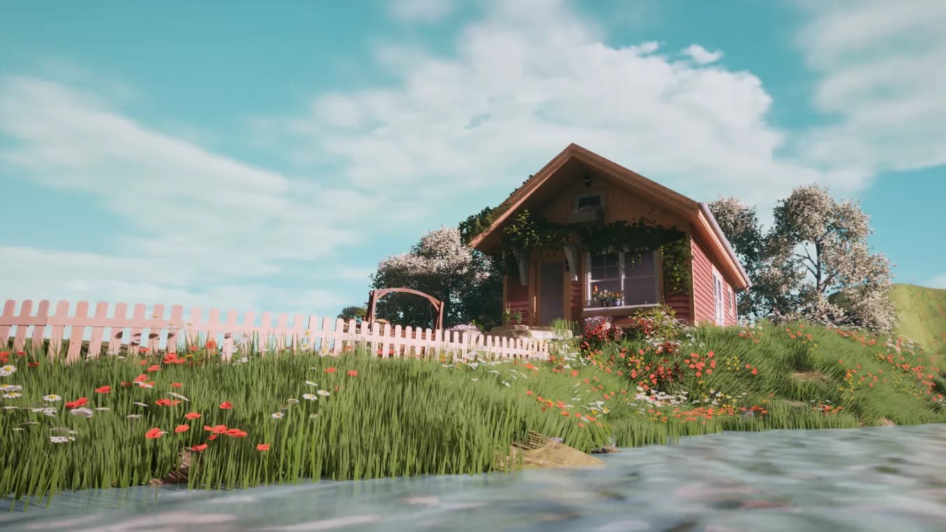 Unreal Engine foundation 1