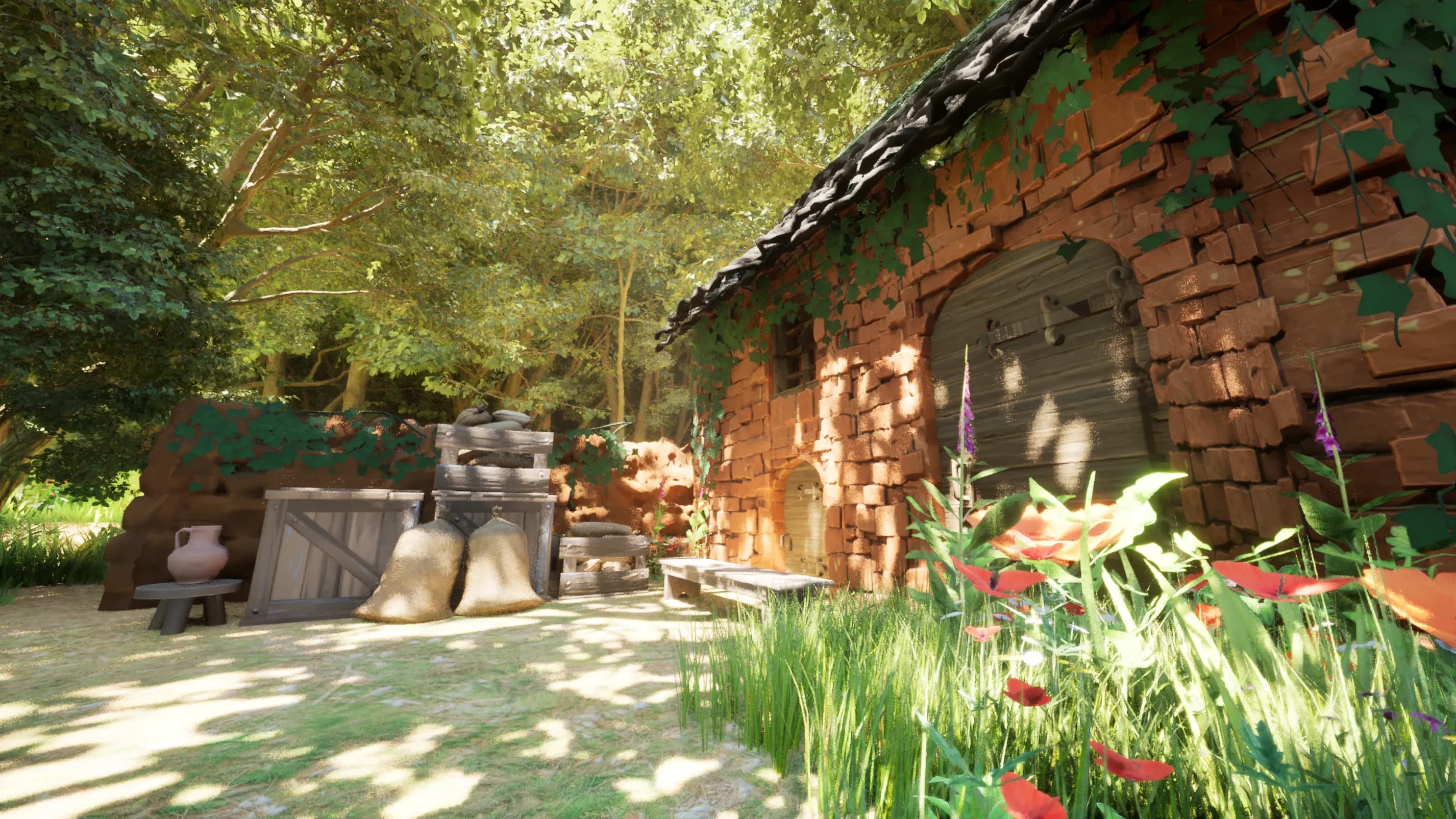 Unreal Engine foundation 2
