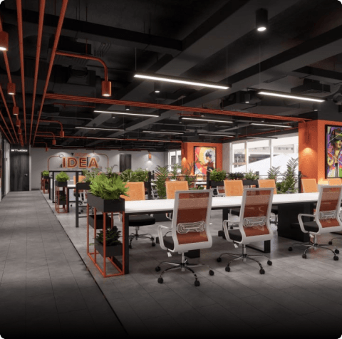 Không gian học tập tại Lumina Academy 3