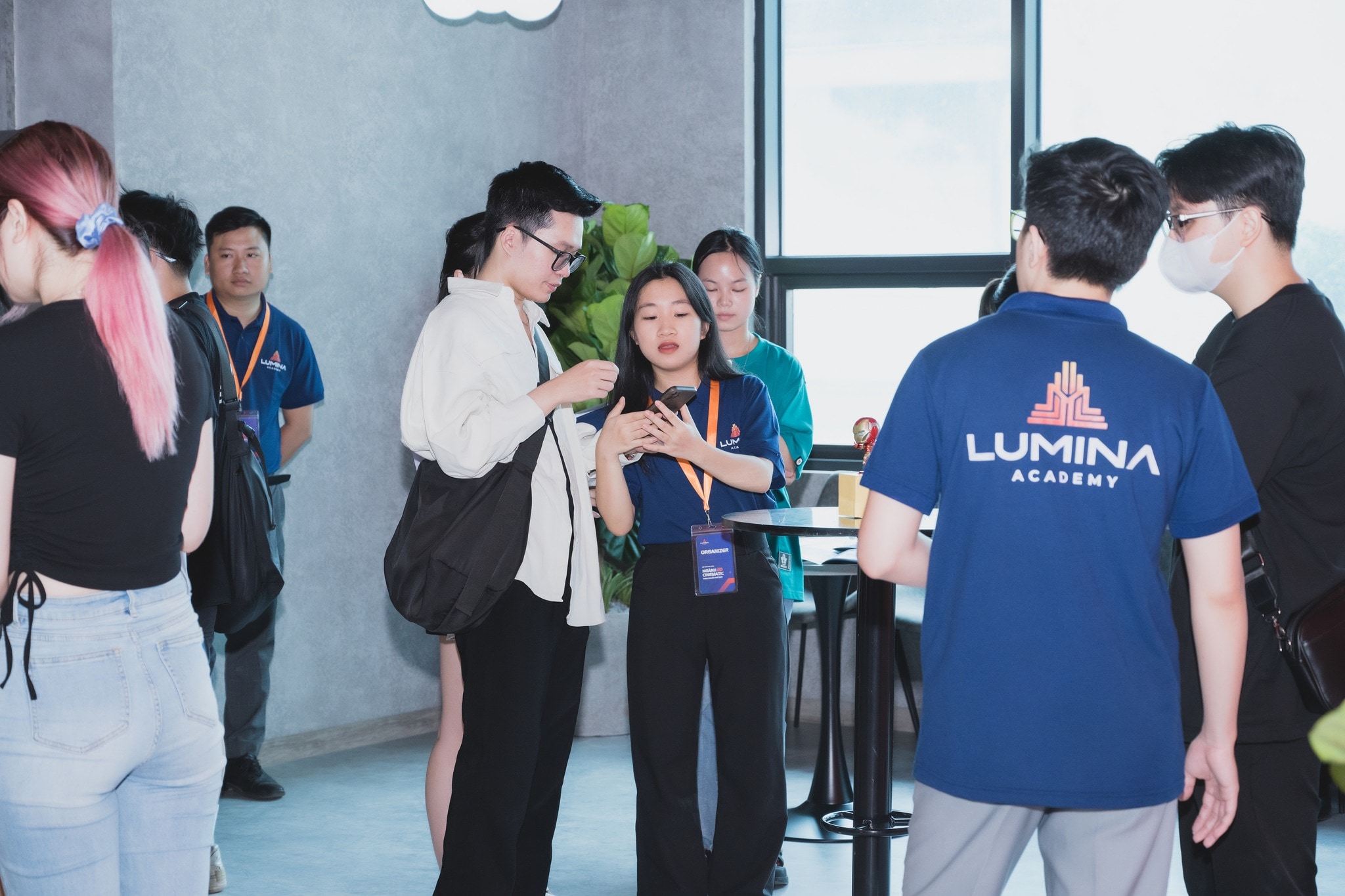 Không gian làm việc sáng tạo trong hệ sinh thái IGC