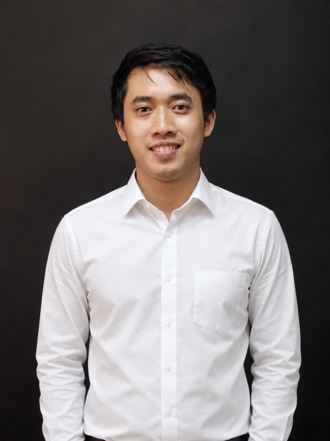 Ảnh giảng viên TÔN THIỆN HẢI